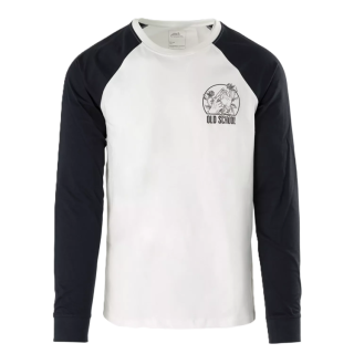 Лонгслив Helikon Old School, Mid Grey Melange