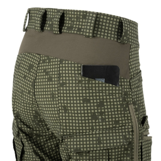 Брюки Helikon MCDU, ERDL/Olive Green