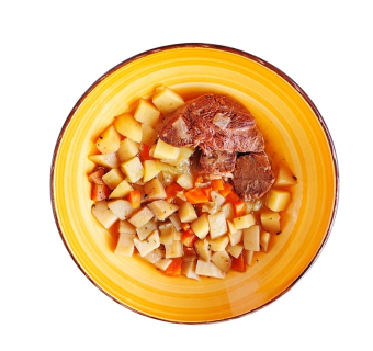 Консервы ЕвП Картофель с телятиной