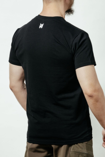 Футболка MILGEAR Posadka, Black