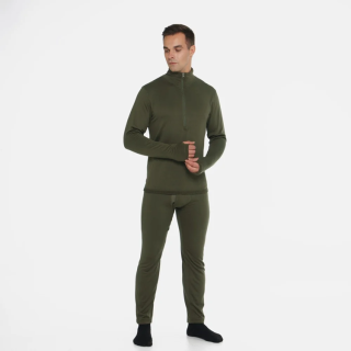 Термобелье APEX Base 2.1, Olive Green