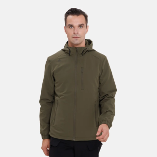Куртка APEX Kodar, Olive Green