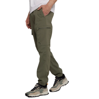 Брюки APEX Manas, Olive Green