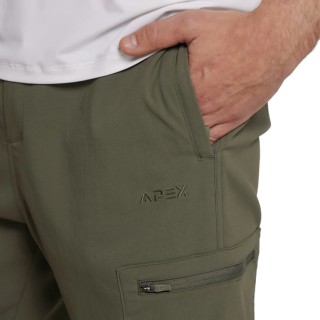 Брюки APEX Manas, Olive Green