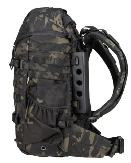 Рюкзак штурмовой 3 Day Assault BVS Академия Снаряжения, Multicam Black