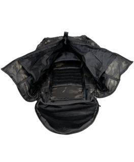 Рюкзак штурмовой 3 Day Assault BVS Академия Снаряжения, Multicam Black