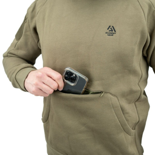 Худи Кенгуру Академия Снаряжения, Green