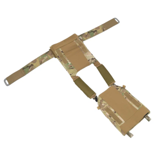 Жилет разгрузочный Академия Снаряжения FCPC 5 2.0, Multicam CN