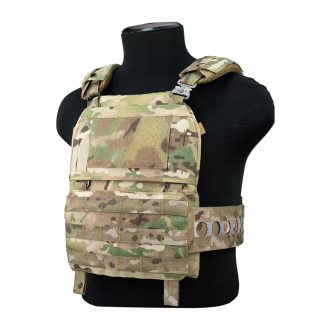 Жилет разгрузочный Академия Снаряжения FCPC 5 2.0, Multicam