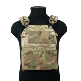 Жилет разгрузочный Академия Снаряжения FCPC 5 2.0, Multicam