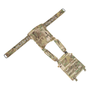 Жилет разгрузочный Академия Снаряжения FCPC 5 2.0, Multicam