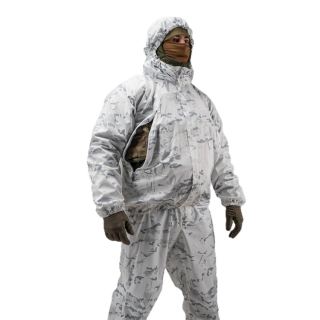 Куртка маскировочная Red Cliff Overwhites