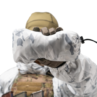 Куртка маскировочная Red Cliff Overwhites