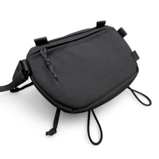 Сумка поясная Red Cliff универсальная, Black