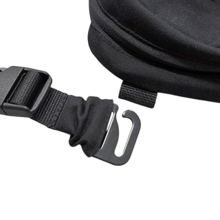 Сумка поясная Red Cliff универсальная, Black