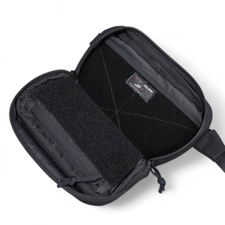 Сумка поясная Red Cliff универсальная, меланж