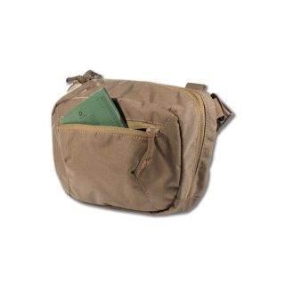 Сумка поясная Red Cliff универсальная, меланж