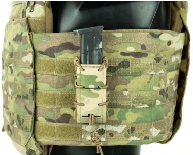 Подсумок Ars Arma TAKO пистолетный LC, Black