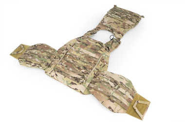 Жилет корсетный Ars Arma А-25 Астартес, Multicam