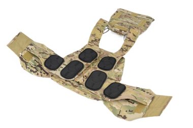 Жилет корсетный Ars Arma А-25 Астартес, Multicam