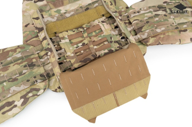 Жилет корсетный Ars Arma А-25 Астартес, Multicam