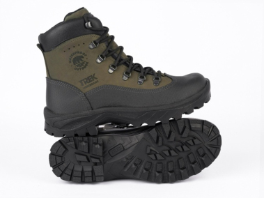 Ботинки TREK Тулва ИАКС, олива