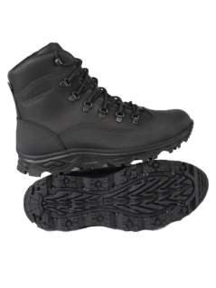 Ботинки TREK Turist26 Anti-P, черные