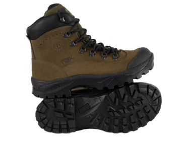 Ботинки TREK Ошва ИАКС, олива