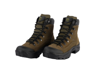 Ботинки TREK Ошва ИАКС, олива