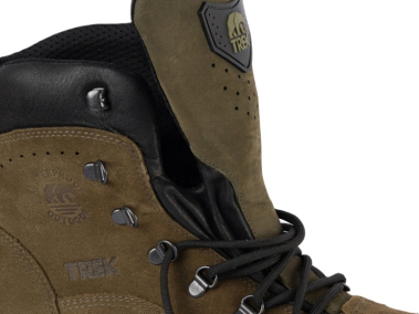 Ботинки TREK Ошва ИАКС, олива