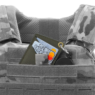 Картхолдер МВС, Olive