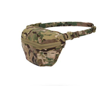 Сумка напашная МВС Фрог, Multicam