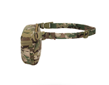 Сумка напашная МВС Фрог, Multicam