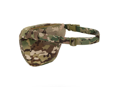 Сумка напашная МВС Фрог, Multicam