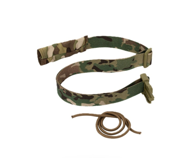 Сумка напашная МВС Фрог, Multicam