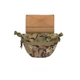 Сумка напашная МВС Фрог, Multicam