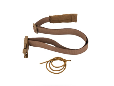 Сумка напашная МВС Фрог, Coyote