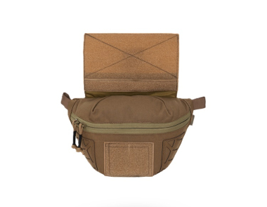Сумка напашная МВС Фрог, Coyote