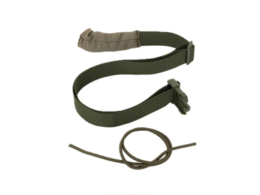 Сумка напашная МВС Фрог, Olive