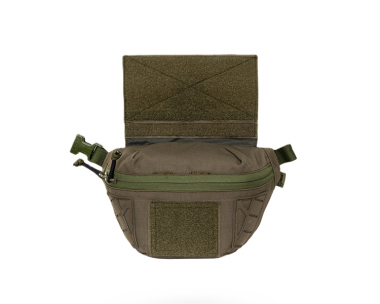 Сумка напашная МВС Фрог, Olive