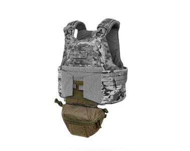 Сумка напашная МВС Фрог, Olive