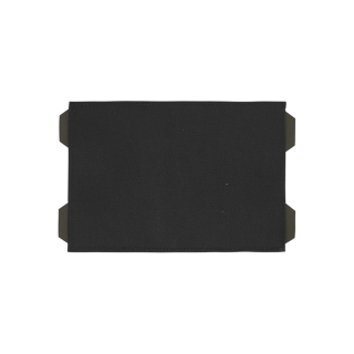 Чехол для паспорта МВС, Black