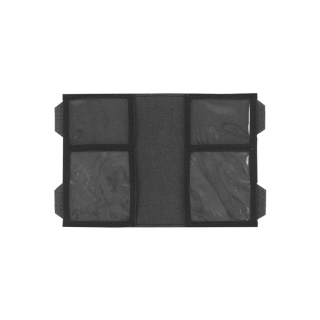 Чехол для паспорта МВС, Black