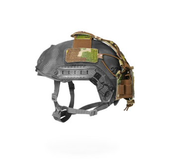 Модуль МВС на шлем, Multicam