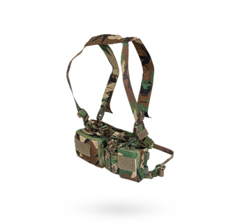 Нагрудник МВС D3-Heavy, Woodland