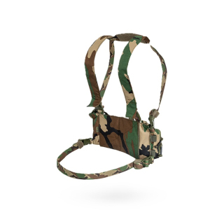 Нагрудник МВС D3-Heavy, Woodland