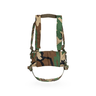 Нагрудник МВС D3-Heavy, Woodland