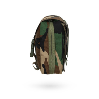 Подсумок МВС медицинский отрывной Тип 2, Woodland