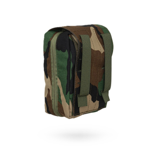 Подсумок МВС медицинский отрывной Тип 2, Woodland