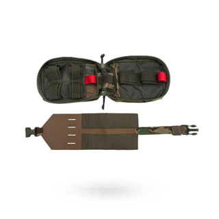 Подсумок МВС медицинский отрывной Тип 2, Woodland